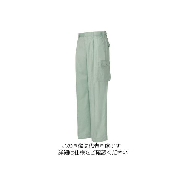 アイトス カーゴパンツ(2タック) グリーン 82 5324-015-82 1着 137-9321（直送品）