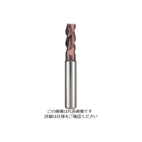 グーリング 3枚刃Diverエンドミル レギュラSigumコート 10mm 6797 10.000 181-5669（直送品）