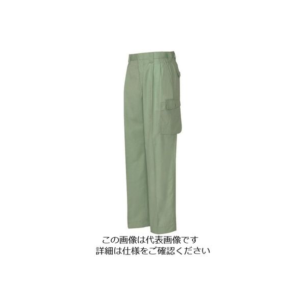 アイトス カーゴパンツ(2タック) オリーブ 85 5324-030-85 1着 138-2526（直送品）