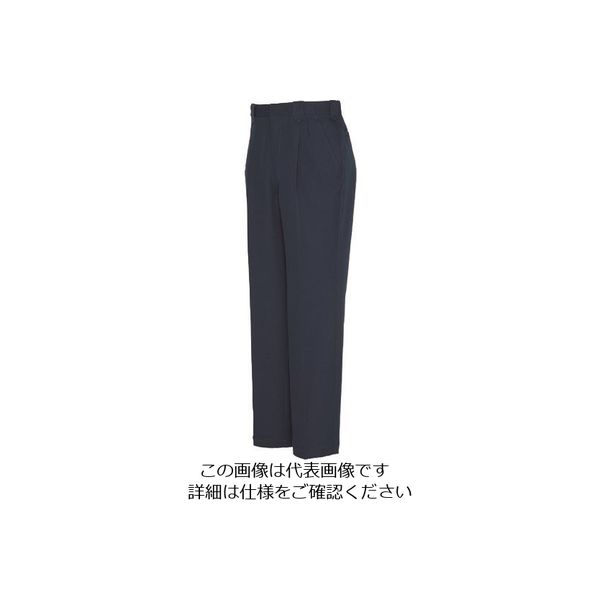 アイトス ワークパンツ(2タック) ディープネイビー 82 5552-008-82 1着 138-4097（直送品）