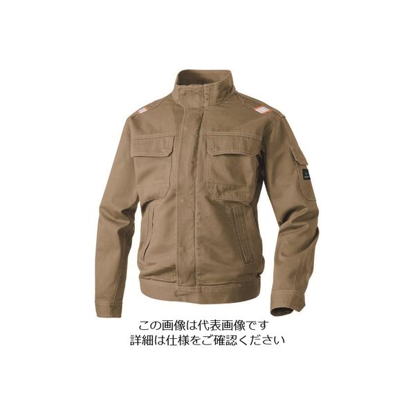 アイトス（AITOZ） アイトス 長袖ジャンパー 60801