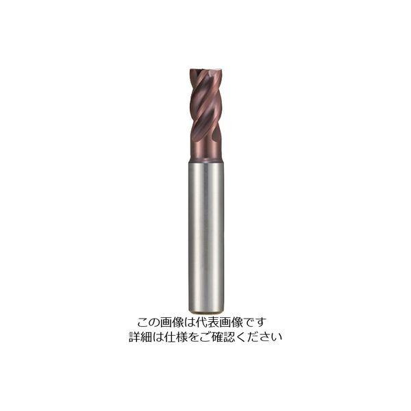 グーリング 4枚刃Diverエンドミル ショートSigumコート 10mm 6803 10.000 182-0335（直送品）
