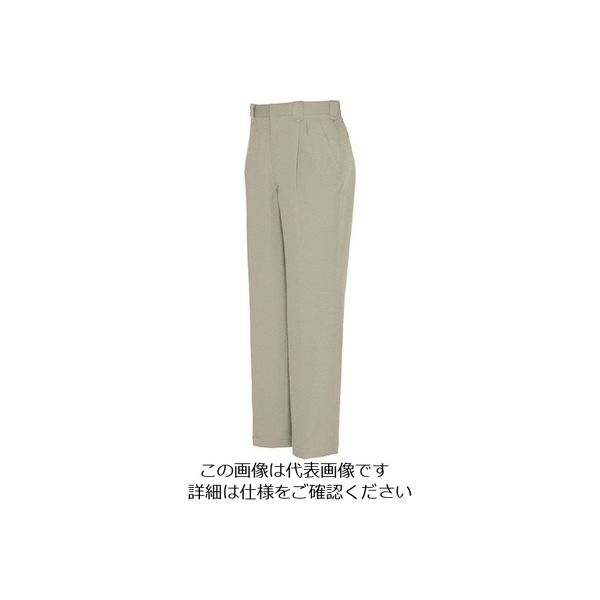 アイトス ワークパンツ(2タック) アースグリーン 130 5552-005-130 1着 139-2022（直送品）