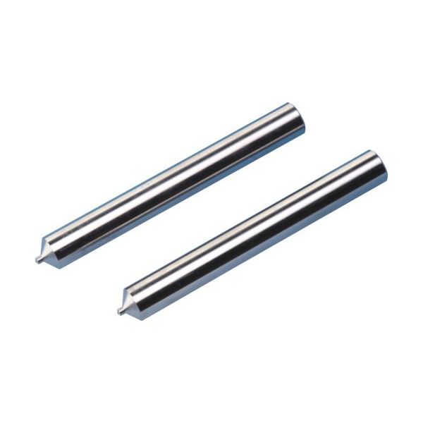 ノリタケカンパニーリミテド ノリタケ エルエル単石ダイヤモンドドレッサ シャンク径12mm 4K0LL0803012C 1セット(2本)（直送品）