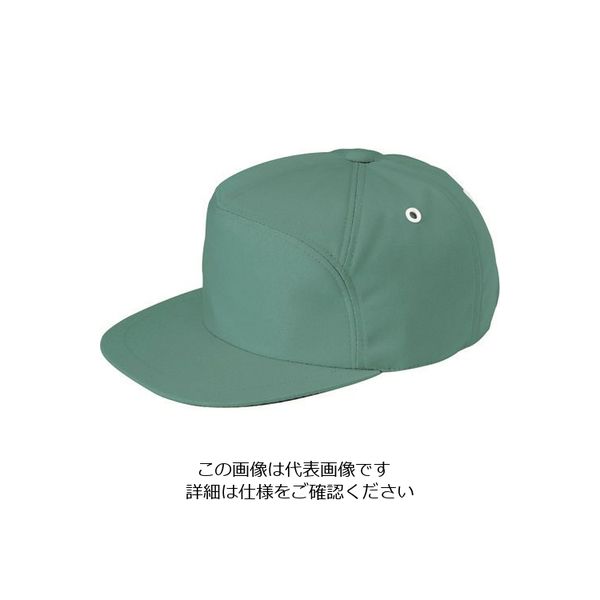 アイトス アポロキャップターコイズLL 8617-027-LL 1着 212-9689（直送品）