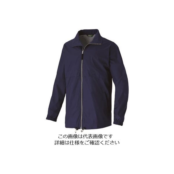 アイトス エコショートコート(男女兼用) ネイビー M 720-008-M 1着 144-9946（直送品）