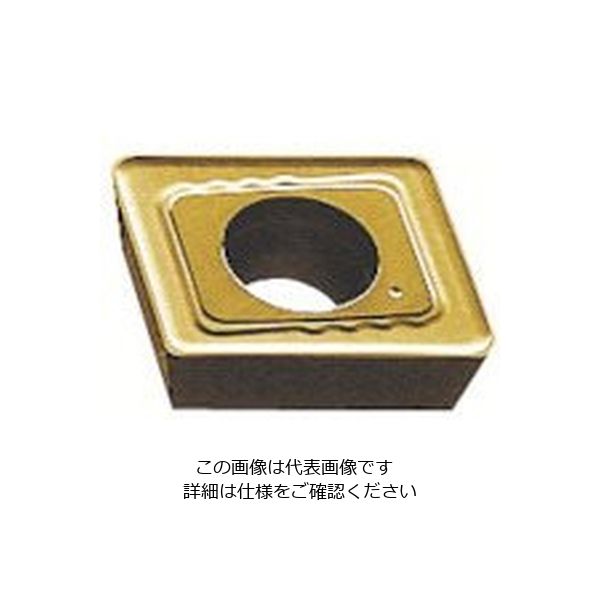 MOLDINO カッタ用チップ MPMT120508ZEL CY100H 1セット(10個) 815-6594（直送品）