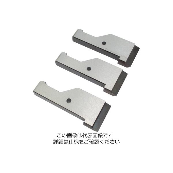 カワシモ KKK ワークドライビングセンター替爪LRP LRP 1個 837-7879（直送品）