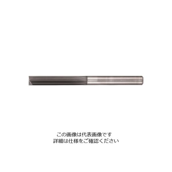 グーリングジャパン グーリング CFRP用多刃エンドミル 底刃付き レギュラダイヤモンドコート 4mm 6719 4.000 1本（直送品）