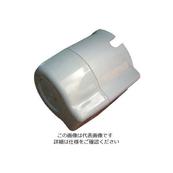 スイデン スイデンS 工場扇用オプション 50FSモータカバーセット品 6711010000 1個 813-1245（直送品）