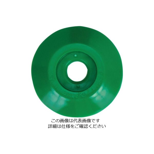 コノエ コノエダブルNo.3緑 (20枚入) K-W3GN 1箱(20枚) 557-2215（直送品）