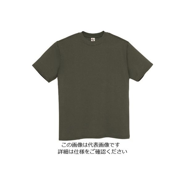 アイトス Tシャツ(男女兼用) デニム S MT180-020-S 1着 144-2829（直送品）