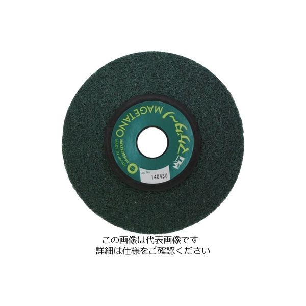 ムラコ MURAKO マゲタ~ノ外径95Φ15穴400# MT10015-GR 1セット(25個:5個×5個) 852-5368（直送品）