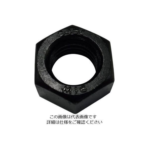 コノエ 六角ナット1種 S45C M36 NT1-S45C-36 1セット(2個) 220-4311（直送品）