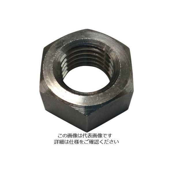 コノエ 六角ナット1種 SUS329J4L M12 (切削) NT1-SUS329J4L-12 1個 220-4827（直送品）