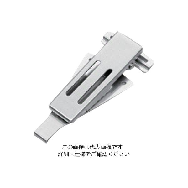 アイコム ベルトクリップ(ステンレス製) MB-97 1個 510-0500（直送品）