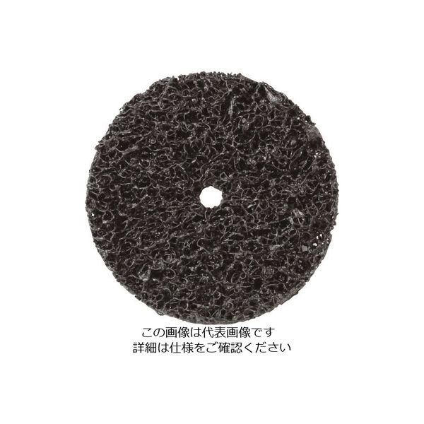 ムラコ MURAKO NCブラックホイール 外径100Φ 10穴 NCBW10010 1セット(5個) 852-5056（直送品）