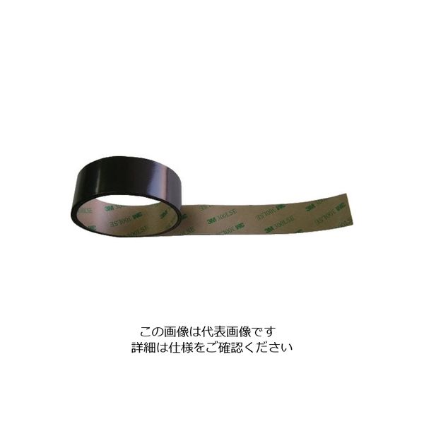 下西製作所 下西 異方性ゴム磁石 MGO-1317 MGO1317152541M 1個 837-9887（直送品）