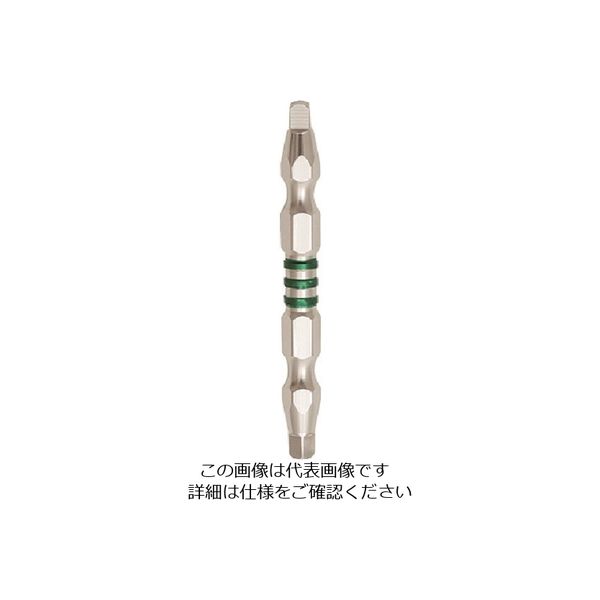 サンフラッグ ラインビット四角タイプ LFW-3065 1セット(10個) 152-6622（直送品）