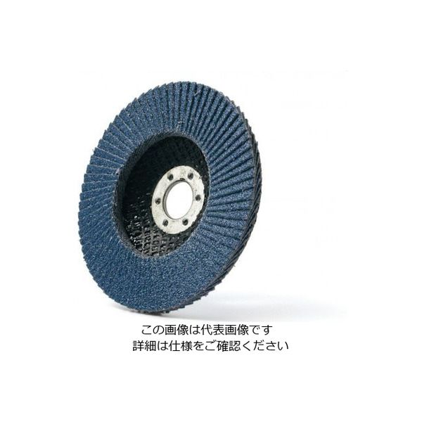 MURAKO ディスクペーパー “バリューフレックス” ジルコニア 外径100Φ 16穴 100# VF10016Z-100（直送品）