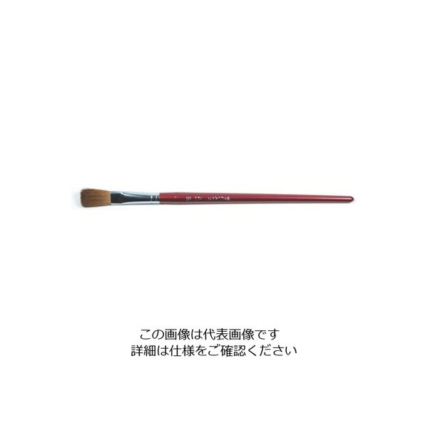 サクラクレパス 画筆馬毛（プラ軸）平型 UF