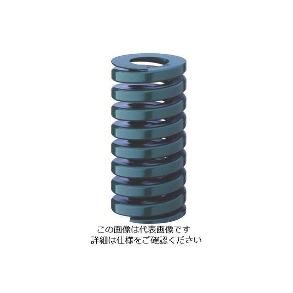 東京発条製作所 東発 強力ばね(重荷重) 12X75 TH12X75 1個 848-7660（直送品）