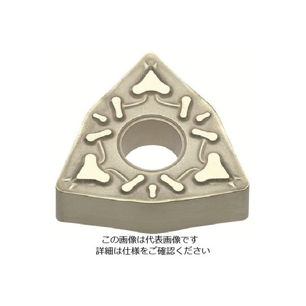 MOLDINO バイトヨウチップ WNMG080412ーCE GM25 1セット(10個) 815-7283（直送品）