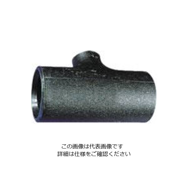 ベンカン機工 TSGP鋼管製チーズ25AX20A T-SGP-25A-20A 1セット(50個) 850-5127（直送品）