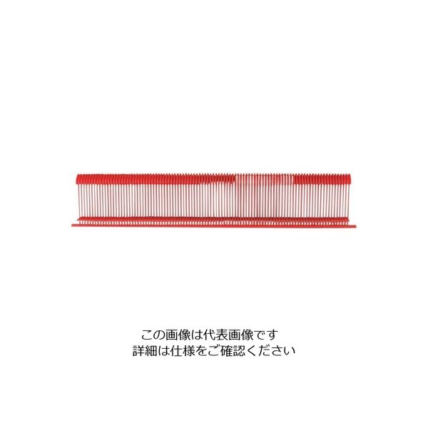 トスカバノック バノック PIN USー15mm 赤 (10000本入) US15RD 1箱(10000本) 868-3037（直送品）
