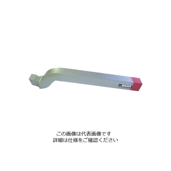 三和製作所 三和 超硬付刃バイト W519形(三和規格) 19×19×220 M40 W519-3 1個 124-7392（直送品）