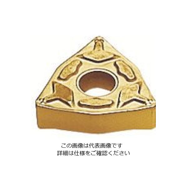 MOLDINO バイトヨウチップ WNMG080408ーBE GM25 1セット(10個) 815-7246（直送品）