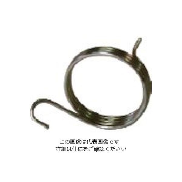 イチネンアクセス SPOT NO90部品 #21 バンド押え爪スプリング(後) NO90-21 1個 816-6476（直送品）
