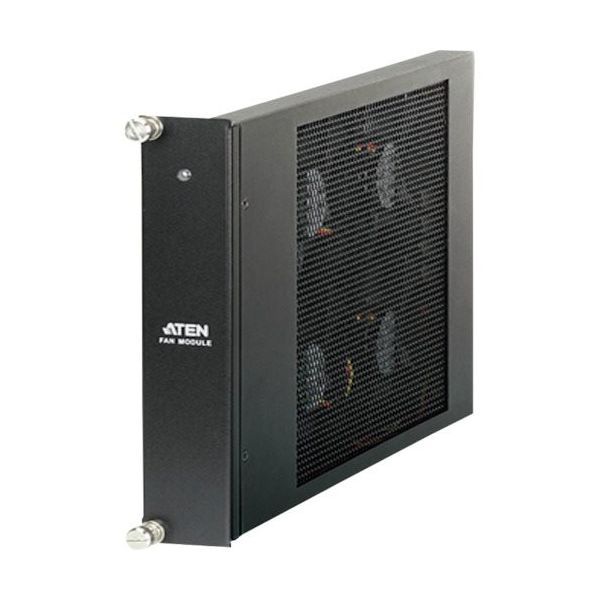 ATEN ファンモジュール VM1600用 VM-FAN60 1台 124-5755（直送品）