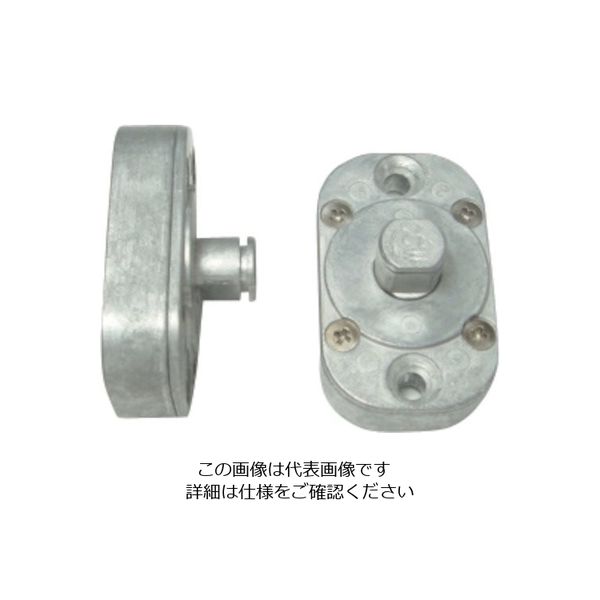 TOK ロータリーダンパ TD60 TD60A1-10K 1セット(10個) 157-9724（直送品）