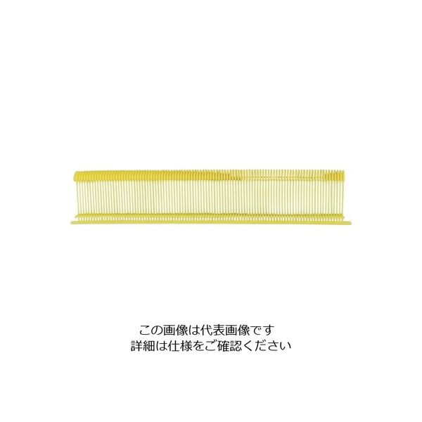トスカバノック バノック PIN US-15mm 黄 （10000本入） US15YE 1箱（10000本） 868-3038（直送品）