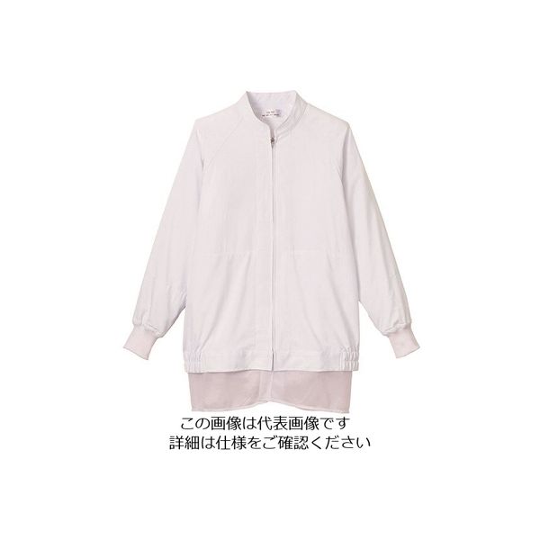 サーヴォ サンペックス 男女兼用長袖ジャンパー(旧SD741) FJPU-1701-A9-4L 1着 204-5064（直送品）