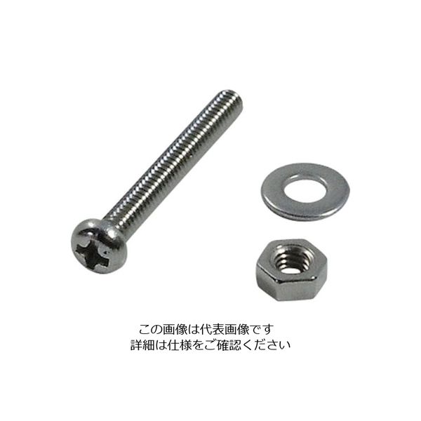 ダイドーハント HP ステンレス小ネジ 鍋 5X35 4本入 10184242 1セット(20本:4本×5パック) 117-1455（直送品）