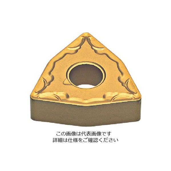 MOLDINO バイトヨウインサート WNMG080412ーAB GM8035 1セット(10個) 815-7267（直送品）