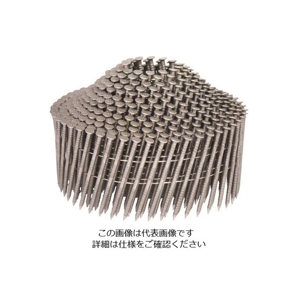 ダイドーハント DAIDОHANT ワイヤー連結ステンリング釘 2145R 00024061 1箱(4000本) 146-6447（直送品）