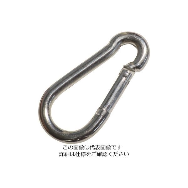 ダイドーハント DAIDОHANT ユニクロ スプリングフック 8×80 10102038 1個 203-6078（直送品）