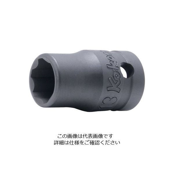 山下工業研究所 コーケン 12.7mm差込 サーフェイスソケット 19mm 24410M-19 1個 120-2489（直送品）