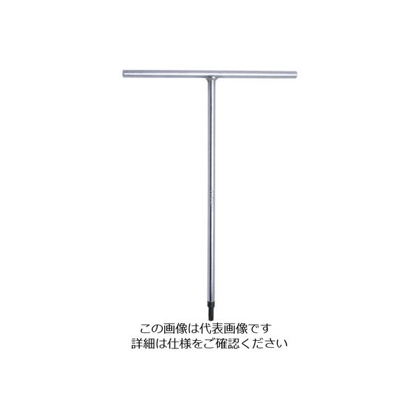 山下工業研究所 コーケン T型トルクスレンチ T50 157T-T50 1個 120-8785（直送品）