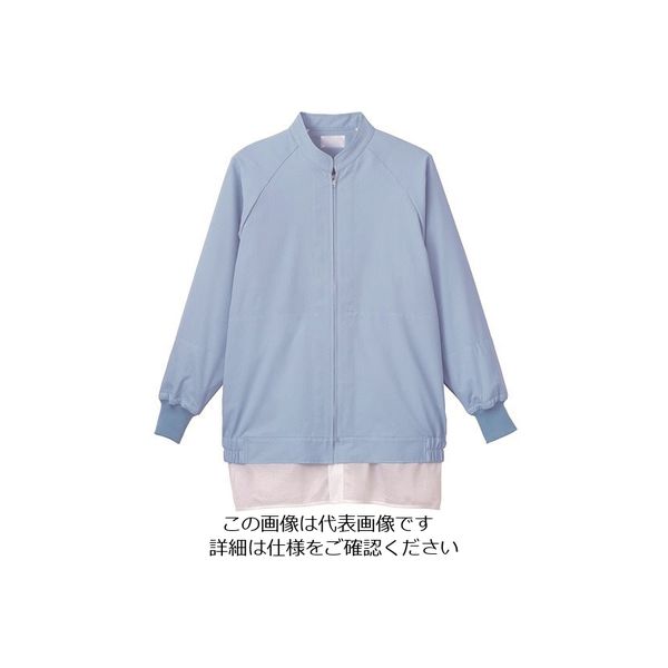 サーヴォ サンペックス 男女兼用長袖ジャンパー(旧SD743) FJPU-1701-K1-3L 1着 204-1899（直送品）