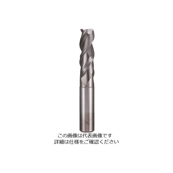 グーリングジャパン GUHRING アルミ用3枚刃エンドミル 3XD刃長 8mm 6730 8.000 1本 181-8754（直送品）