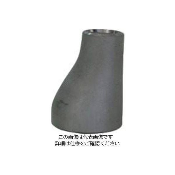 ベンカン機工 SRE10Sステンレス鋼製レジューサー25AX20A SRE-10S-25A-20A 850-5082（直送品）
