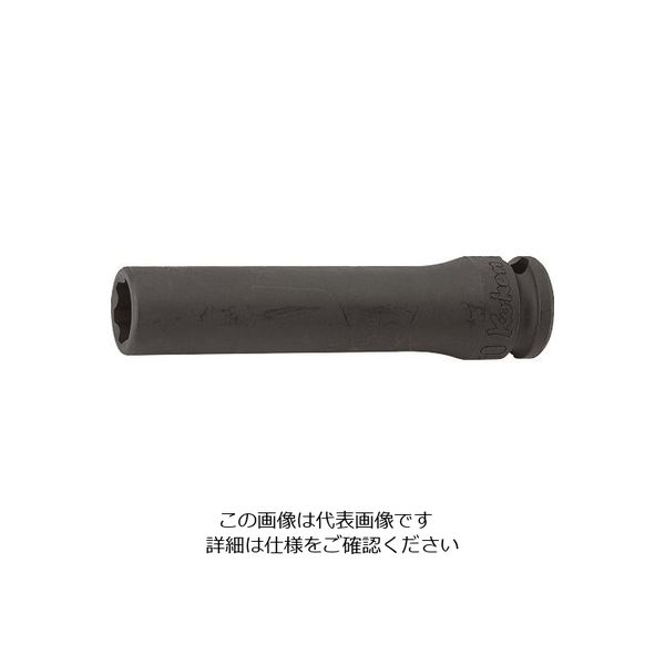 山下工業研究所 コーケン インパクトサーフェイスディープソケット 差込角9.5mm 対辺18mm 13310M-18 1個 121-4810（直送品）