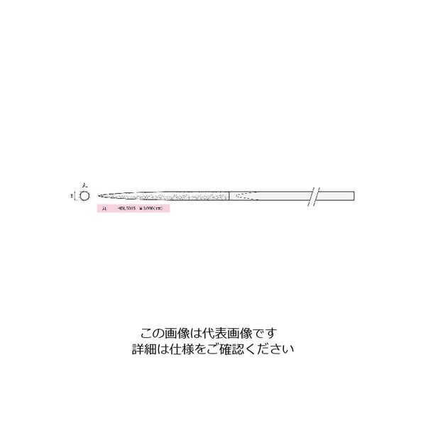 アルゴファイルジャパン アルゴファイル DLファイル(鉄工ダイヤモンドヤスリ) HDL5015 1本 204-6278（直送品）