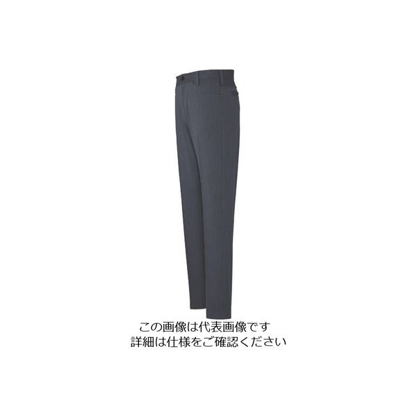 アイトス ワークパンツ(ノータック) ネイビー 4L 30650-008-4L 1着 139-5317（直送品）