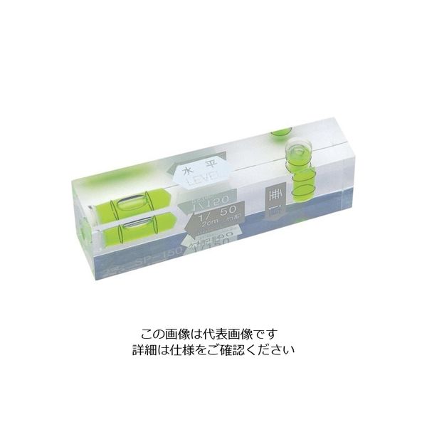 アカツキ製作所 KOD ポケット勾配計 SP-150 1個 851-1461（直送品）