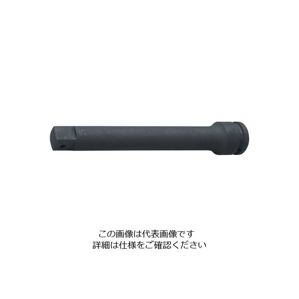 山下工業研究所 コーケン 19mm差込 インパクトアダプター全長250mm 凸25.4mm差込 16688A-250 1個 120-8846（直送品）